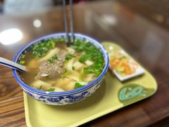 -马家庄面(松岭店)