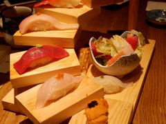 十种手握寿司-阿吾罗日本料理(K11艺术中心店)
