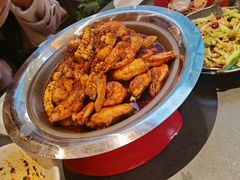 -乔一乔怪味干锅(武侯欢肆店)