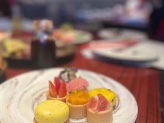 -西安W酒店·WEI全味西餐厅