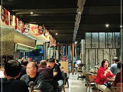 大堂-金掌勺东北菜(格兰晴天店)