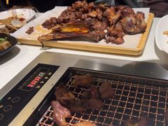 -AK47烤羊腿串吧(柳浪家园店)