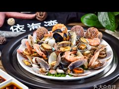 -鲜小岛·铜锅涮肉