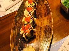 鳗鱼牛油果卷-烧鸟横丁(联发文创口岸店)