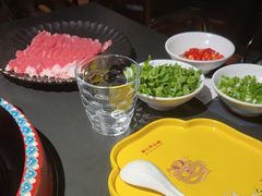 -羊大爷涮肉(亮马桥店)