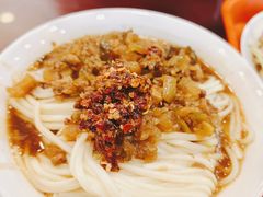 小担担面-新川面馆(新街口起源店)