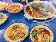 -马路边边火锅串串(观前街店)