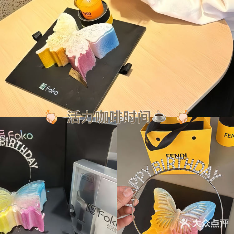 这家蛋糕好吃又出片