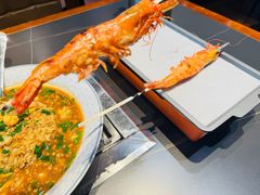 -鸭绿江海鲜烧烤大排档(杏林街店)