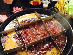 -岗上渣渣老火锅(两路口店)