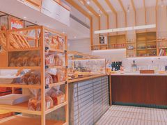 面包甜点陈列柜-Luneurs(幸福里店)