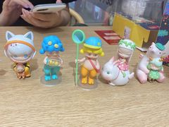 -泡泡玛特POPMART(崇文门国瑞城店)