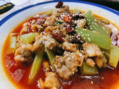 -周大厨辣椒炒肉(巨龙路店)
