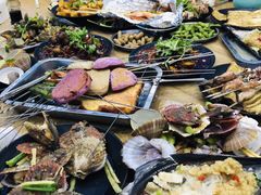 -老虎滩大连海鲜烧烤(建邺云锦路总店)