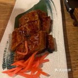 一来发现，儿子以前母亲节请我在这吃过，寿喜锅特别好吃！