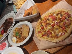 -西豪果木牛排(龙泉万达店)
