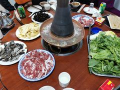 -鑫鼎清真羊肉馆(人民路店)