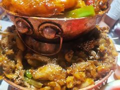 -锅立方•炭火蛙锅(六合万达广场店)