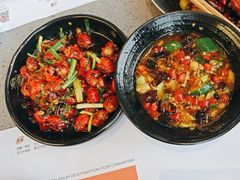 -一棠龙虾•王牌虾球(恒隆广场店)
