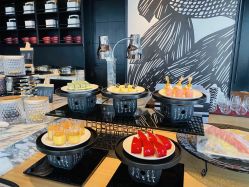 -杭州临平万丽酒店·万丽厅·宴会厅