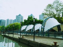 -苏州河梦清园环保主题公园