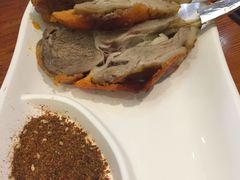 -东方亚克西餐厅(西康路店)