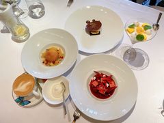 -Le Comptoir de Pierre Gagnaire