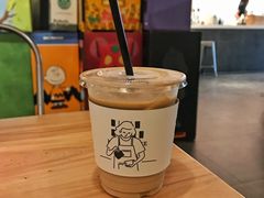 -HAY COFFEE