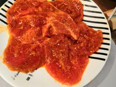 嫩牛肉-蜀九香火锅(九眼桥店)