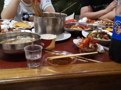 -金刚山烧烤(中山路店)