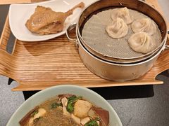 -金原鸭血粉丝汤·汤包·脆皮烤鸭(南京博物院店)
