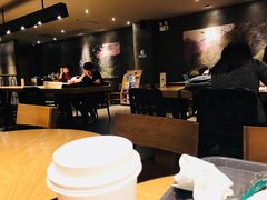大堂-星巴克(中远两湾城店)