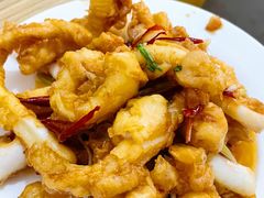 香辣鱿鱼条-九龙餐厅(大沽路店)