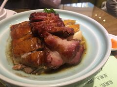 叉烧拼盘-火啫啫·粤式啫啫煲(南通首店)