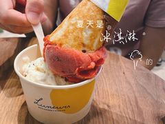 -LUNEURS月乐诗·法式冰淇淋(环贸店)