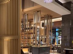 -上海前滩香格里拉大酒店