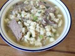 -老米家泡馍(都市印象店)