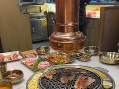 -韩宫宴烤肉·料理(漳河万达店)