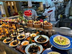 -村长家的疙瘩汤·东营菜(东营茶城店)