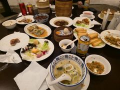 -京香轩·中餐厅(上海中庚聚龙酒店)