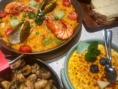 -CRAZYONES西班牙海鲜饭(上海美罗城店)