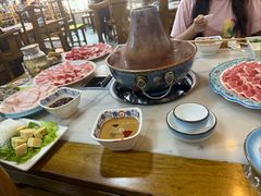 -马记伊源斋涮肉·清真菜(百子湾店)