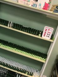 -孔雀手美甲美睫护理