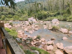 -四会奇石河风景区