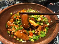 油泼蹄花-阿嫂印象·民间江湖菜(大学城店)