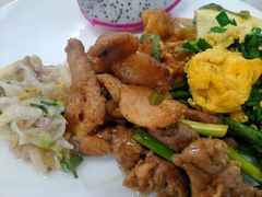 -大连理工大学中心-食堂
