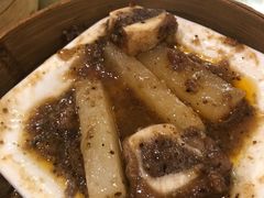 排骨拼牛仔骨-旭璟酒家·传统粤菜·湘菜(逸景路店)