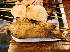 -老姑砂锅·烧烤天津菜(体北道店)