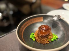 鲍鱼饭-广州文华东方酒店·江-由辉师傅主理