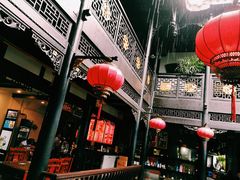 门面-龙抄手(文殊坊店)
